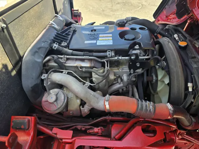 いすゞ エルフ TRG-NHS85A(4WD)の写真37