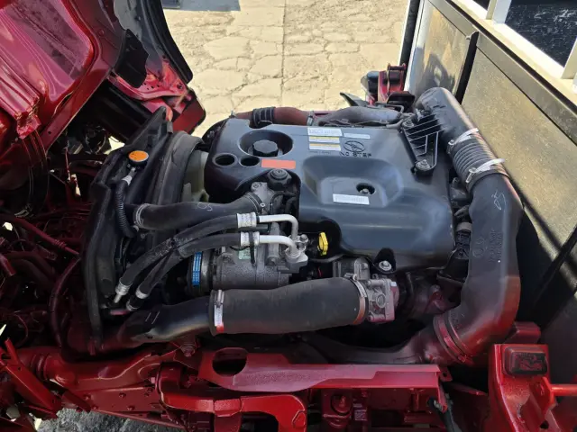 いすゞ エルフ TRG-NHS85A(4WD)の写真38