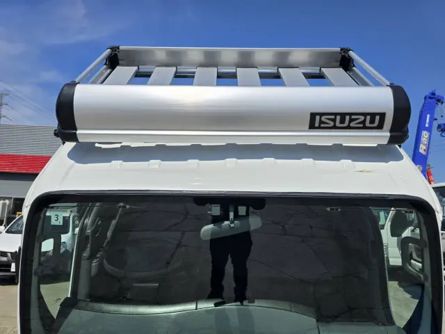 いすゞ エルフ TRG-NHS85A(4WD)の写真41