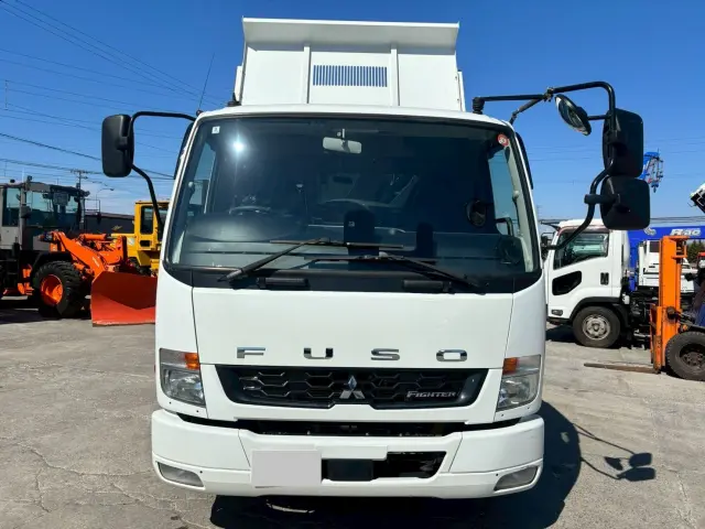 三菱 ファイター 2KG-FK72F(2WD)の写真2