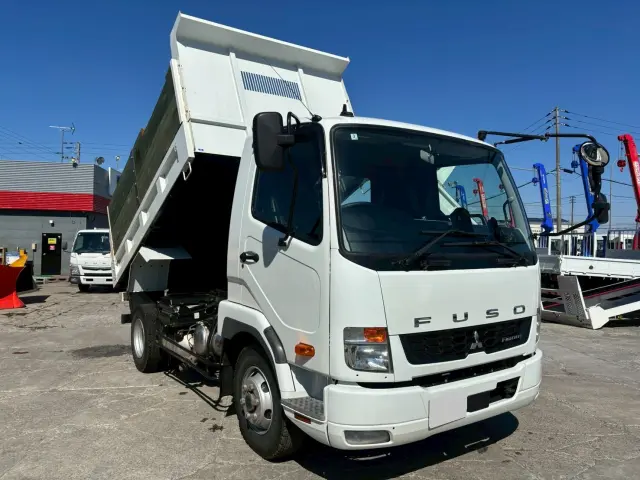 三菱 ファイター 2KG-FK72F(2WD)の写真3