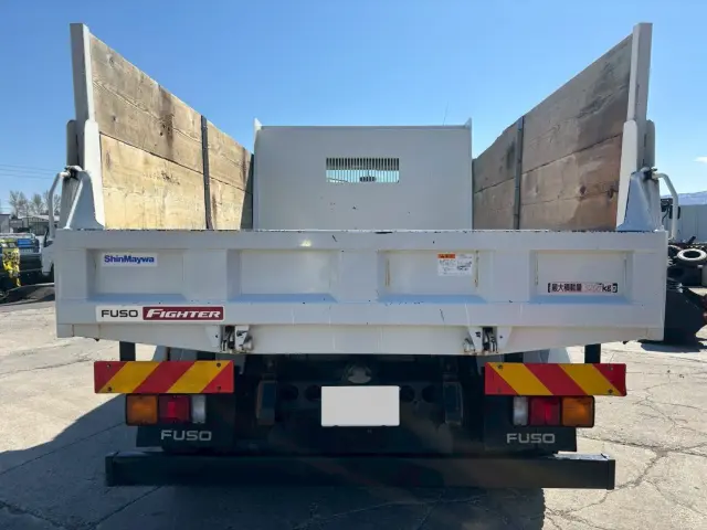 三菱 ファイター 2KG-FK72F(2WD)の写真7