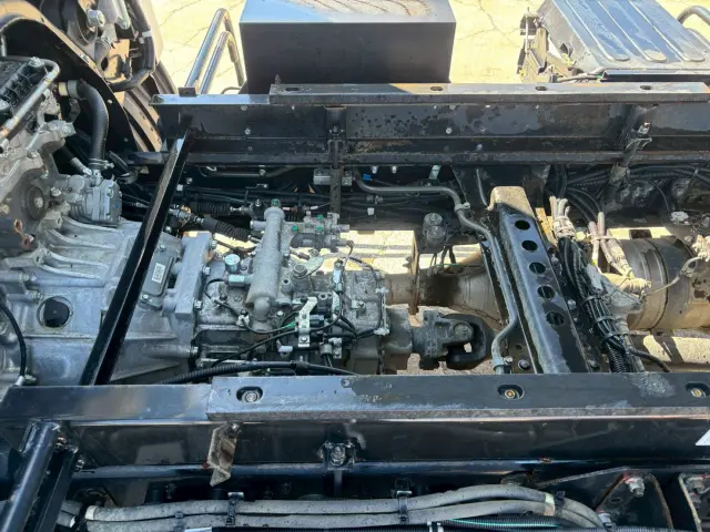 三菱 ファイター 2KG-FK72F(2WD)の写真15