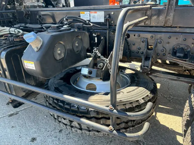 三菱 ファイター 2KG-FK72F(2WD)の写真18