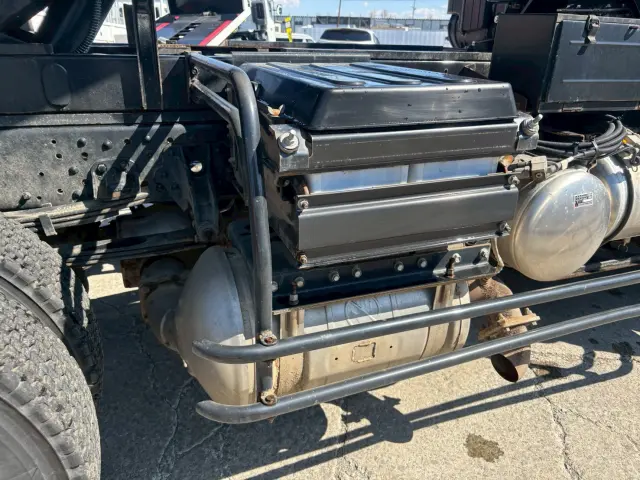 三菱 ファイター 2KG-FK72F(2WD)の写真20