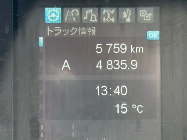 三菱 ファイター 2KG-FK72F(2WD)の写真23