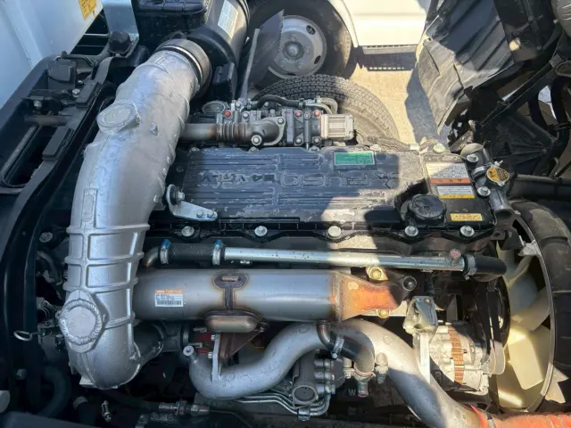 三菱 ファイター 2KG-FK72F(2WD)の写真37