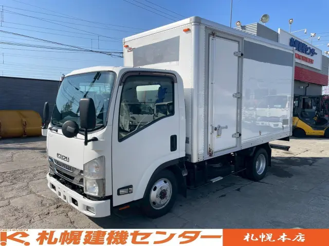いすゞ エルフ TPG-NMS85AN(4WD)の写真1