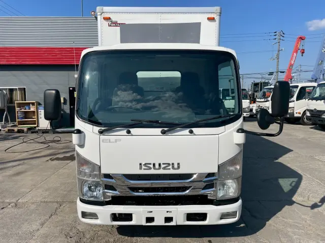 いすゞ エルフ TPG-NMS85AN(4WD)の写真2