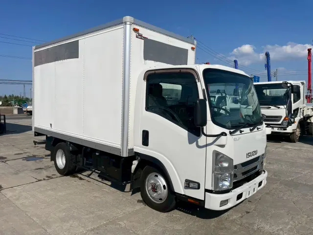 いすゞ エルフ TPG-NMS85AN(4WD)の写真3