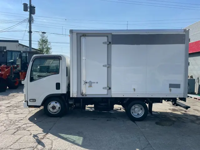 いすゞ エルフ TPG-NMS85AN(4WD)の写真5