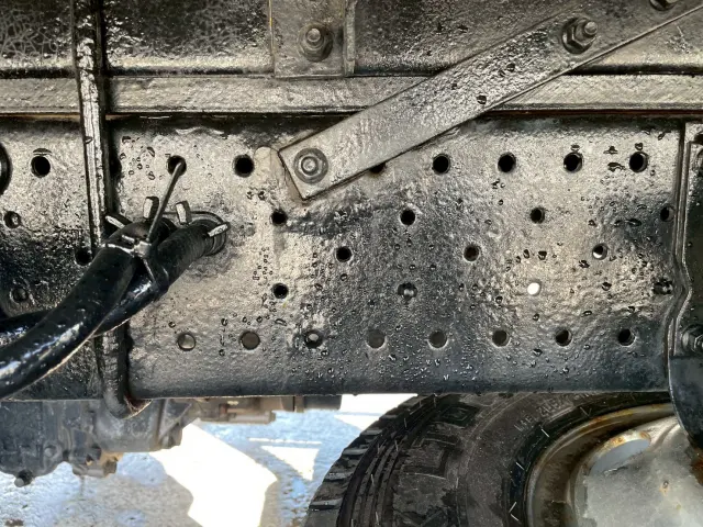 いすゞ エルフ TPG-NMS85AN(4WD)の写真21