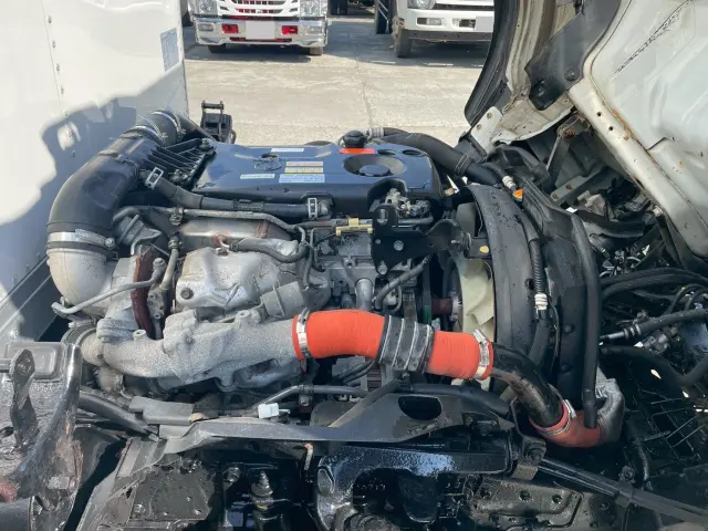 いすゞ エルフ TPG-NMS85AN(4WD)の写真37