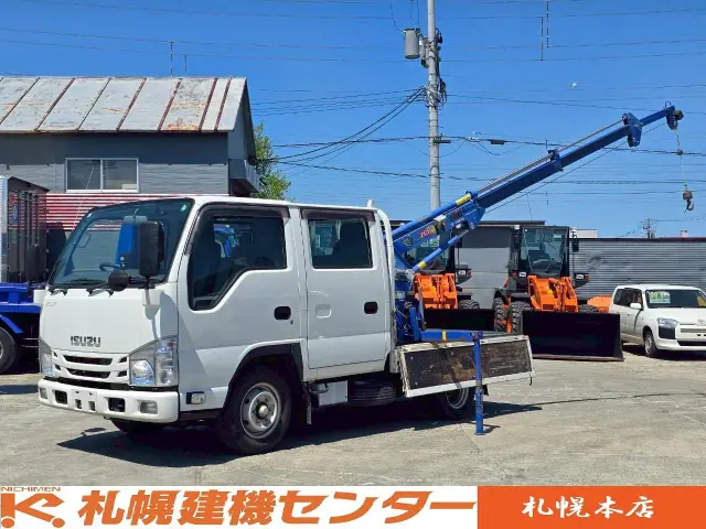 いすゞ エルフ TRG-NHR85A(2WD)の写真1