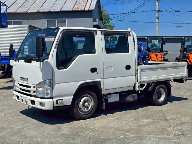 いすゞ エルフ TRG-NHR85A(2WD)の写真3