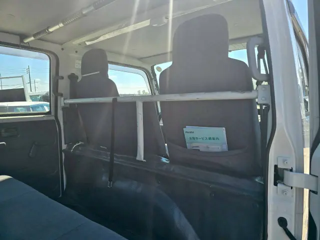 いすゞ エルフ TRG-NHR85A(2WD)の写真41