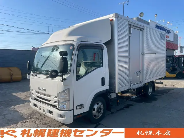 いすゞ エルフ 2RG-NPR88AN(2WD)の写真1