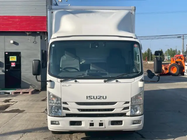 いすゞ エルフ 2RG-NPR88AN(2WD)の写真2