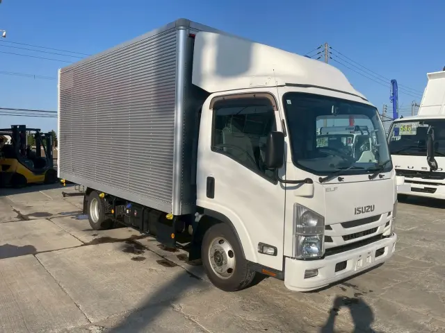 いすゞ エルフ 2RG-NPR88AN(2WD)の写真3