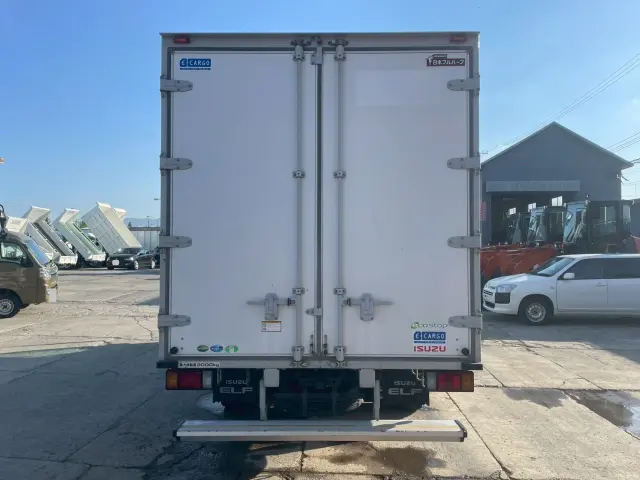 いすゞ エルフ 2RG-NPR88AN(2WD)の写真7