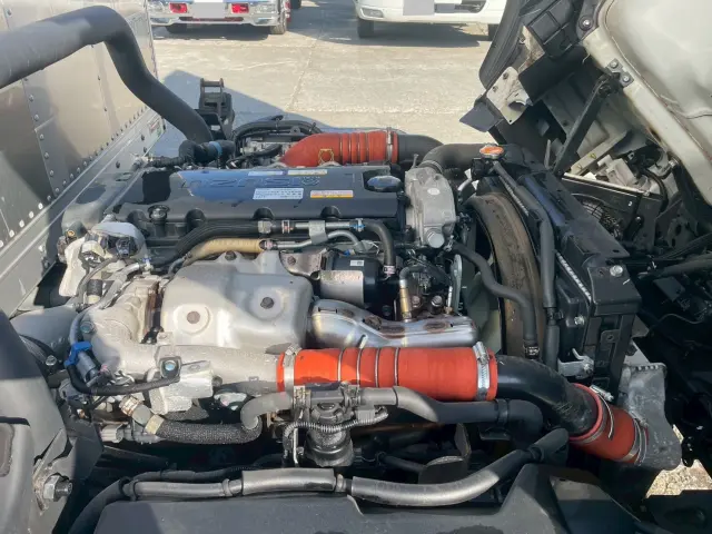 いすゞ エルフ 2RG-NPR88AN(2WD)の写真39