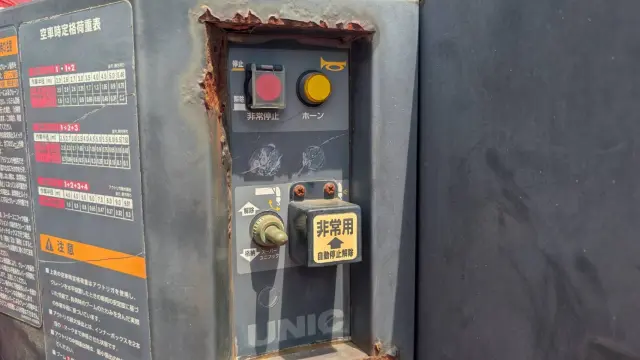 日野 レンジャー BKG-FC7JKYA(2WD)の写真12