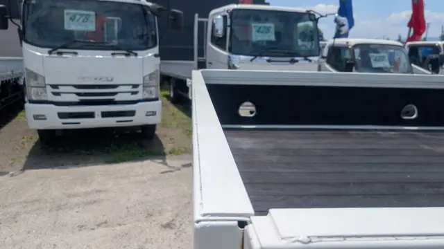 日野 レンジャー BKG-FC7JKYA(2WD)の写真22