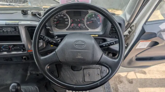 日野 レンジャー BKG-FC7JKYA(2WD)の写真50