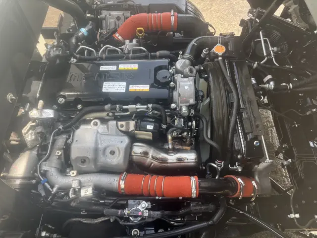 いすゞ エルフ 2RG-NPR88AR(2WD)の写真15