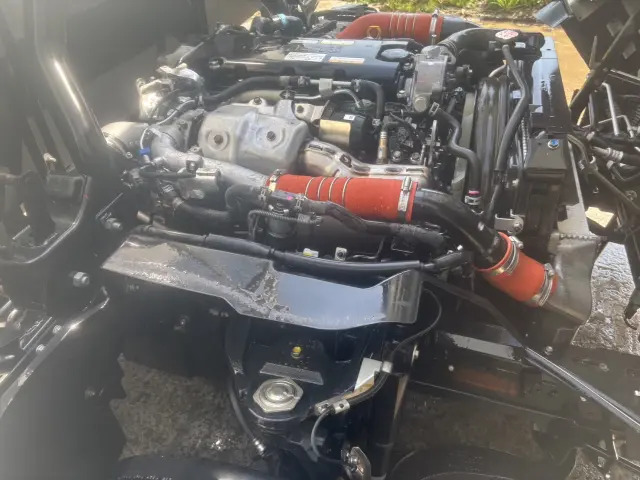 いすゞ エルフ 2RG-NPR88AR(2WD)の写真16