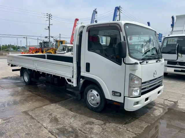マツダ タイタン TKG-LNR85AR(2WD)の写真3