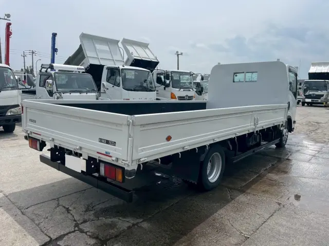 マツダ タイタン TKG-LNR85AR(2WD)の写真8