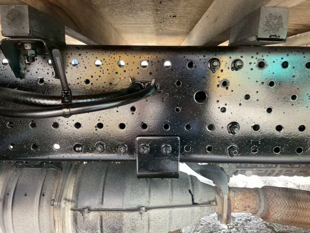 マツダ タイタン TKG-LNR85AR(2WD)の写真16