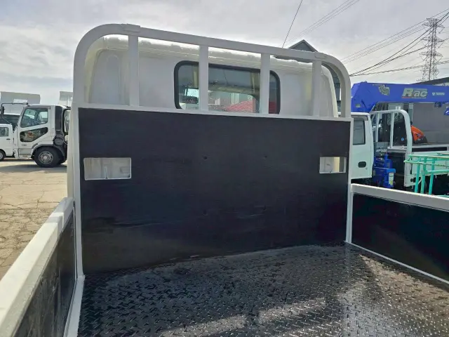 日野 デュトロ TKG-XZU675M(4WD)の写真9