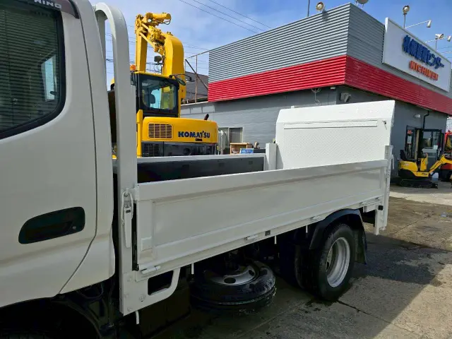 日野 デュトロ TKG-XZU675M(4WD)の写真18