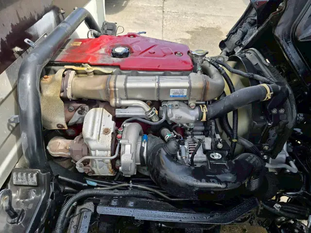 日野 デュトロ TKG-XZU675M(4WD)の写真42