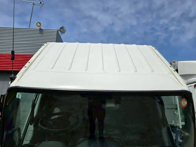 日野 デュトロ TKG-XZU675M(4WD)の写真45