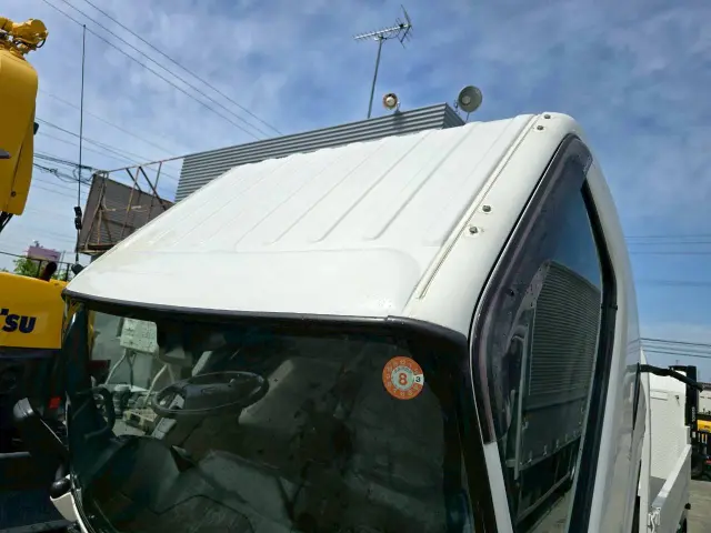 日野 デュトロ TKG-XZU675M(4WD)の写真46