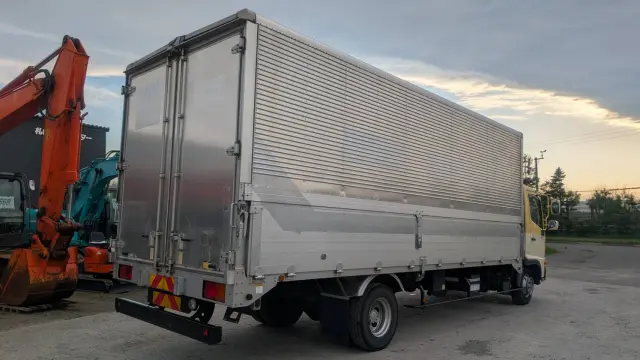日野 レンジャー TKG-FC9JLAP(2WD)の写真6