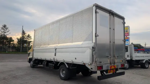 日野 レンジャー TKG-FC9JLAP(2WD)の写真8