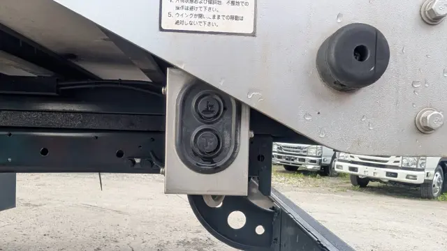 日野 レンジャー TKG-FC9JLAP(2WD)の写真15