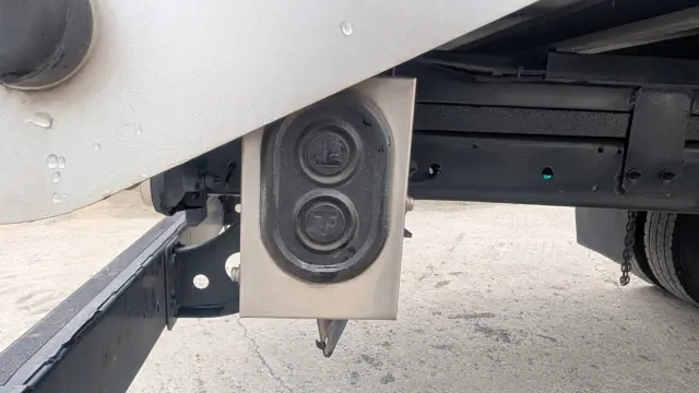 日野 レンジャー TKG-FC9JLAP(2WD)の写真17