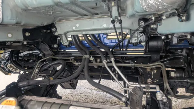 日野 レンジャー TKG-FC9JLAP(2WD)の写真23