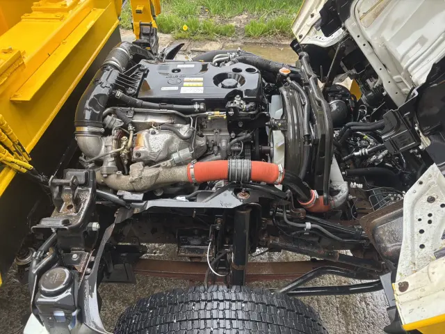 いすゞ エルフ TKG-NKR85YN(2WD)の写真22