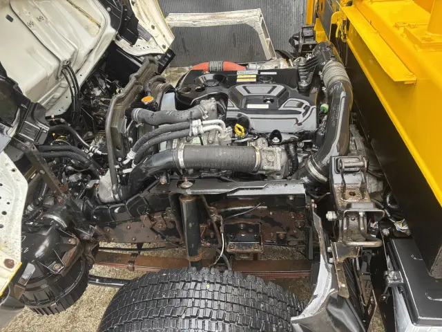 いすゞ エルフ TKG-NKR85YN(2WD)の写真26
