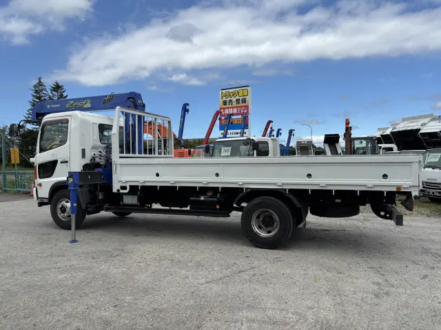 日野 レンジャー TKG-FC9JKAA(2WD)の写真8