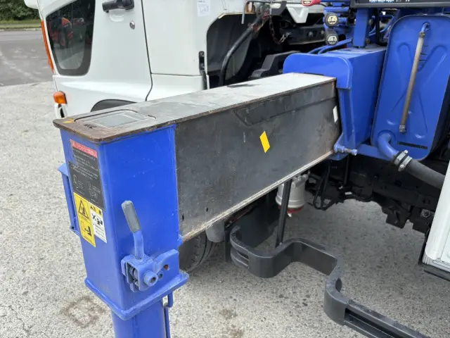 日野 レンジャー TKG-FC9JKAA(2WD)の写真13