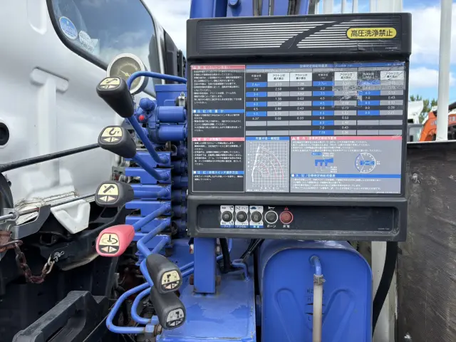 日野 レンジャー TKG-FC9JKAA(2WD)の写真14