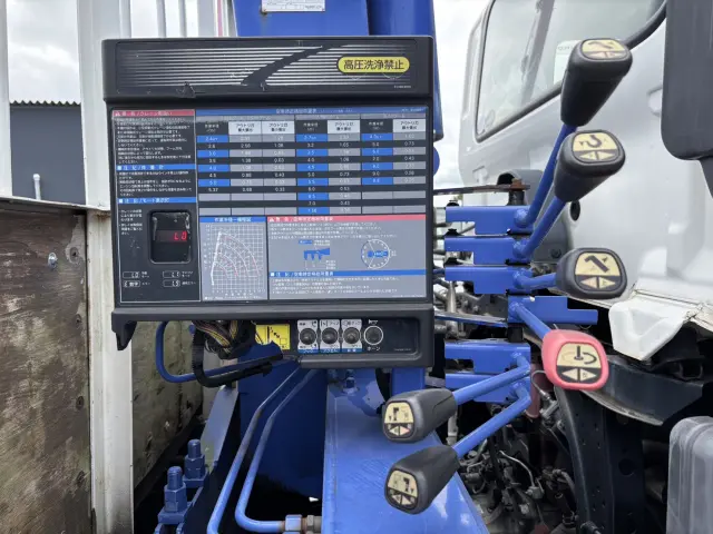 日野 レンジャー TKG-FC9JKAA(2WD)の写真19