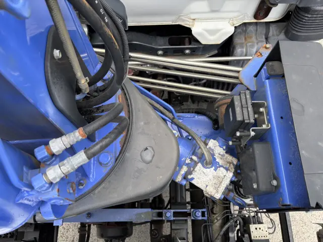 日野 レンジャー TKG-FC9JKAA(2WD)の写真21